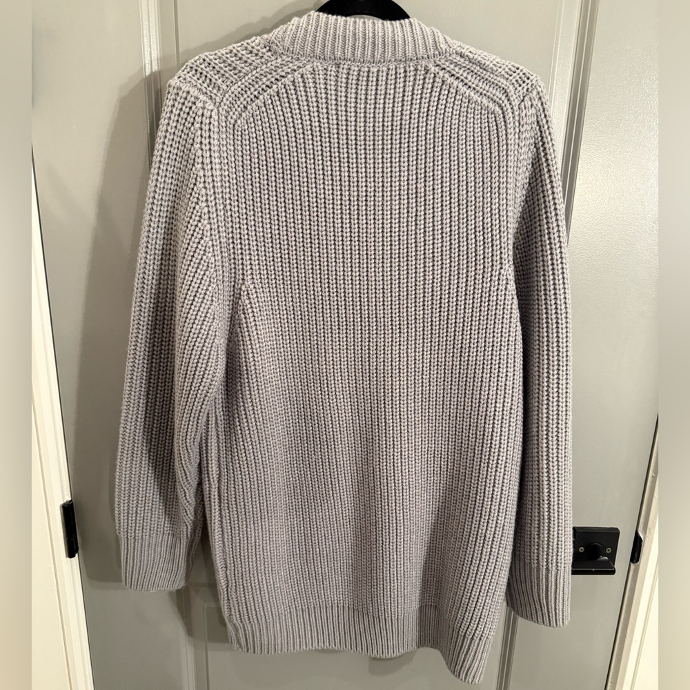 Zara oversized cardigan - Picture 7 of 7